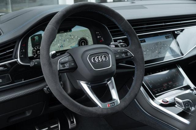 new 2026 Audi RS Q8 car, priced at $152,815