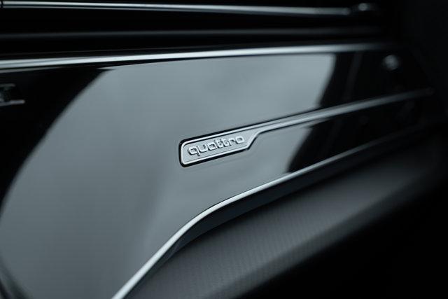 new 2026 Audi RS Q8 car, priced at $152,815