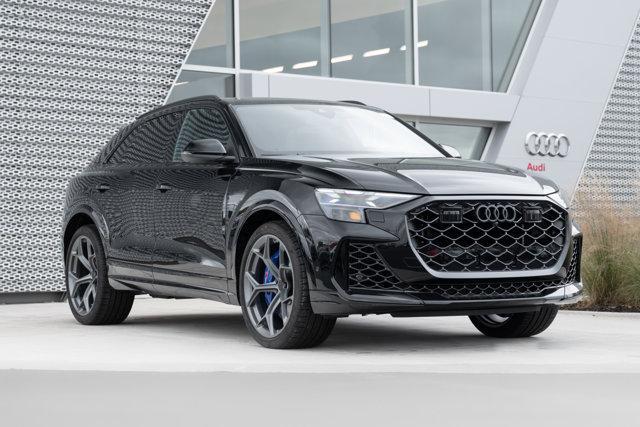 new 2026 Audi RS Q8 car, priced at $152,815