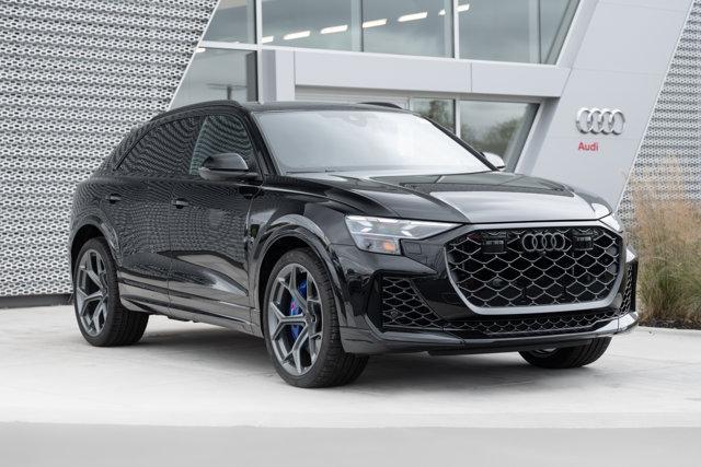 new 2026 Audi RS Q8 car, priced at $152,815