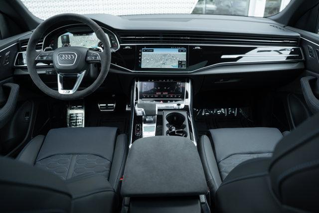 new 2026 Audi RS Q8 car, priced at $152,815