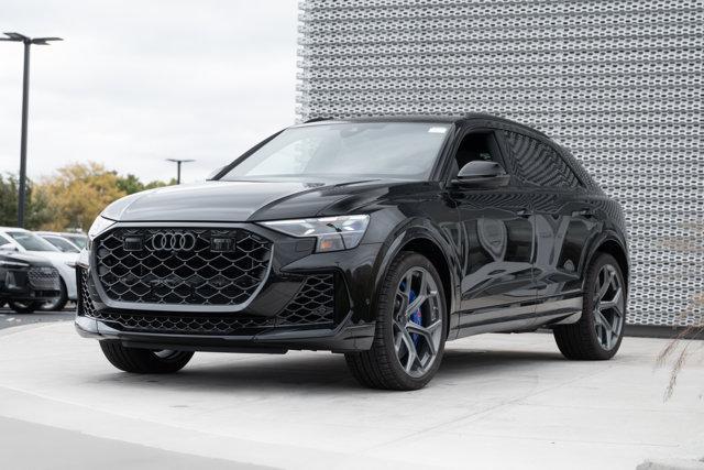 new 2026 Audi RS Q8 car, priced at $152,815
