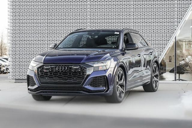 used 2021 Audi RS Q8 car, priced at $88,988