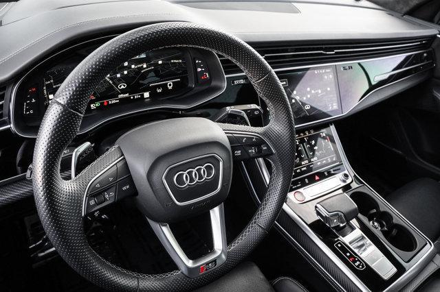 used 2021 Audi RS Q8 car, priced at $88,988