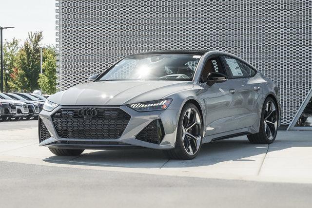 new 2026 Audi RS 7 car, priced at $142,895