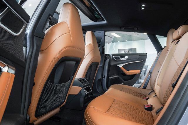 new 2026 Audi RS 7 car, priced at $142,895