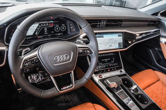 new 2026 Audi RS 7 car, priced at $142,895