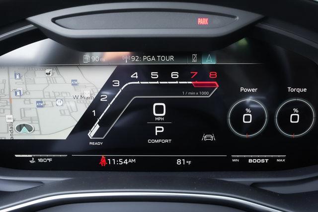 new 2026 Audi RS 7 car, priced at $142,895