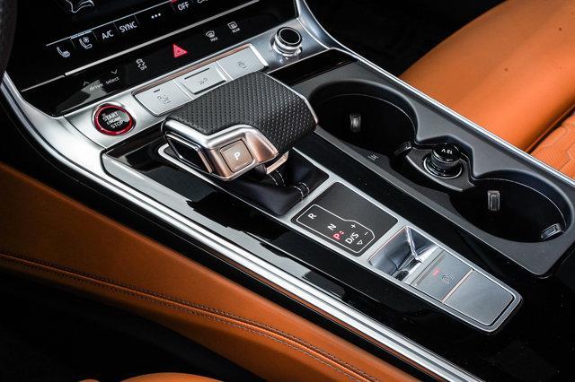 new 2026 Audi RS 7 car, priced at $142,895