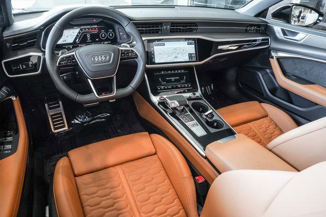 new 2026 Audi RS 7 car, priced at $142,895