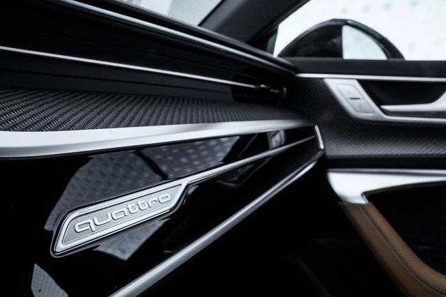 new 2026 Audi RS 7 car, priced at $142,895
