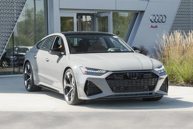 new 2026 Audi RS 7 car, priced at $142,895