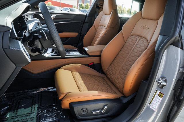 new 2026 Audi RS 7 car, priced at $142,895