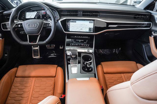 new 2026 Audi RS 7 car, priced at $142,895