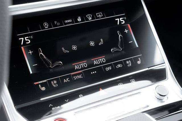 new 2026 Audi RS 6 Avant car, priced at $143,395