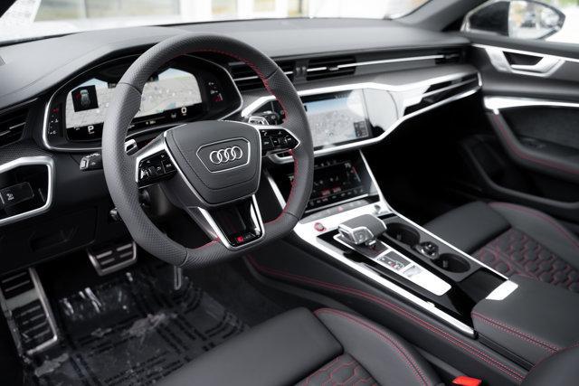 new 2026 Audi RS 6 Avant car, priced at $143,395
