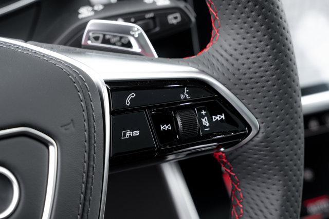 new 2026 Audi RS 6 Avant car, priced at $143,395