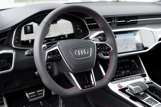 new 2026 Audi RS 6 Avant car, priced at $143,395