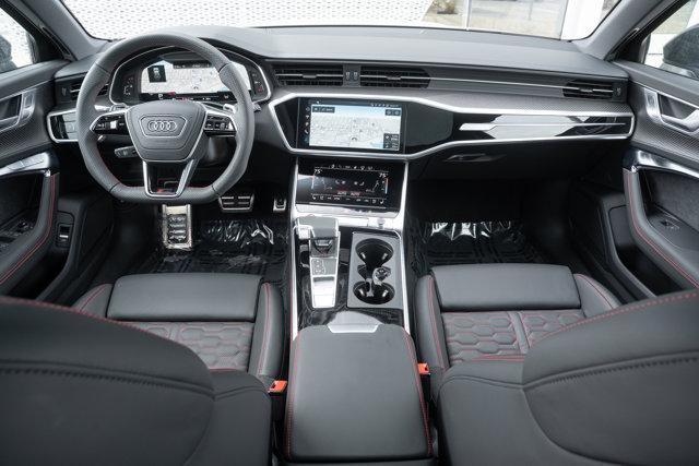 new 2026 Audi RS 6 Avant car, priced at $143,395