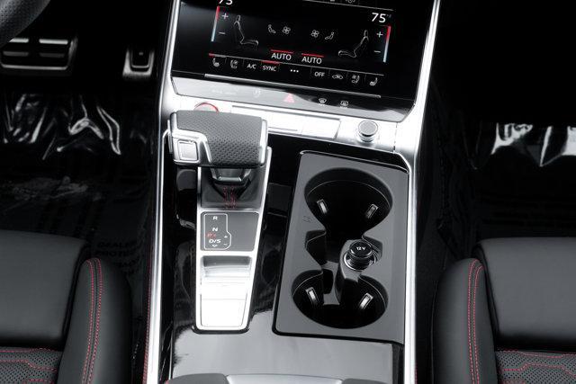 new 2026 Audi RS 6 Avant car, priced at $143,395