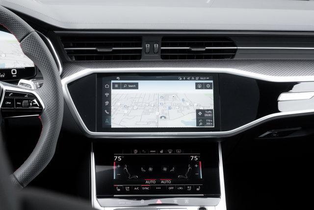 new 2026 Audi RS 6 Avant car, priced at $143,395