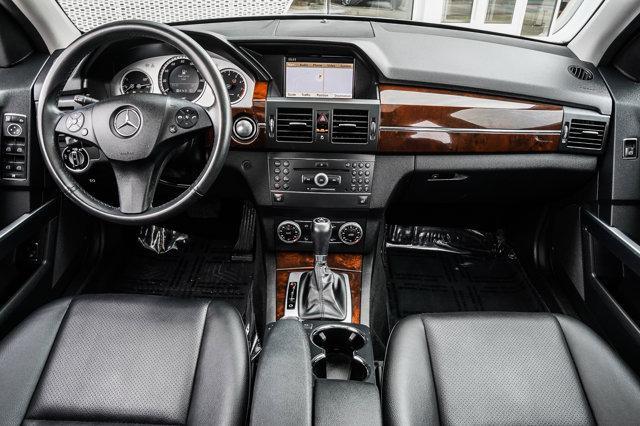 used 2012 Mercedes-Benz GLK-Class car, priced at $12,350