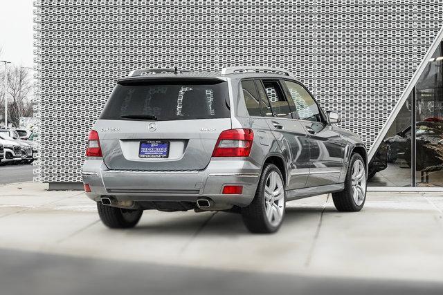 used 2012 Mercedes-Benz GLK-Class car, priced at $12,350