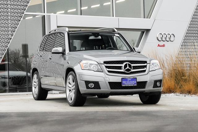 used 2012 Mercedes-Benz GLK-Class car, priced at $12,350