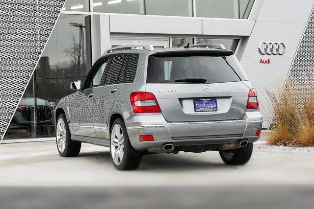 used 2012 Mercedes-Benz GLK-Class car, priced at $12,350