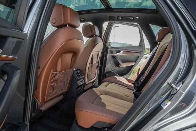 used 2022 Audi Q5 car, priced at $35,926