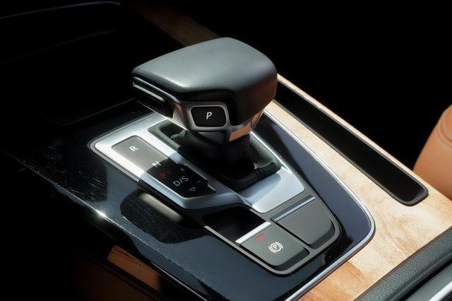 used 2022 Audi Q5 car, priced at $35,926
