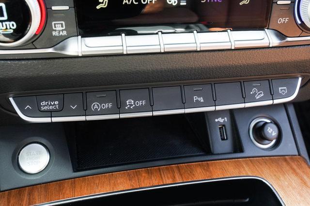 used 2022 Audi Q5 car, priced at $35,926
