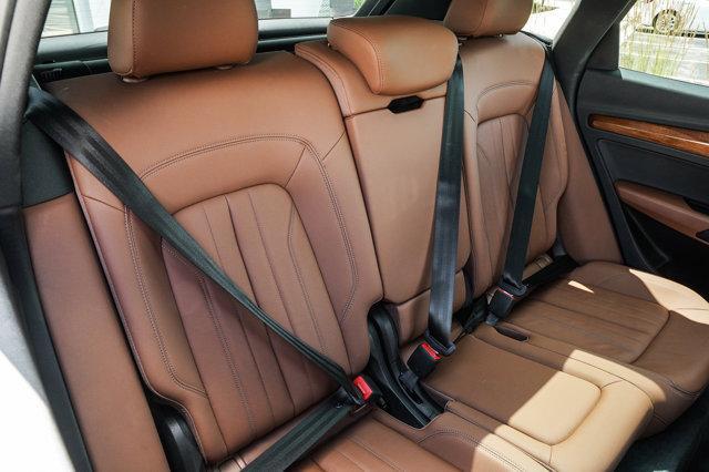 used 2022 Audi Q5 car, priced at $35,926