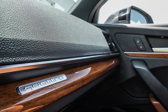used 2022 Audi Q5 car, priced at $35,926