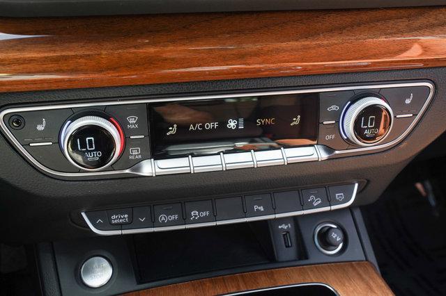 used 2022 Audi Q5 car, priced at $35,926