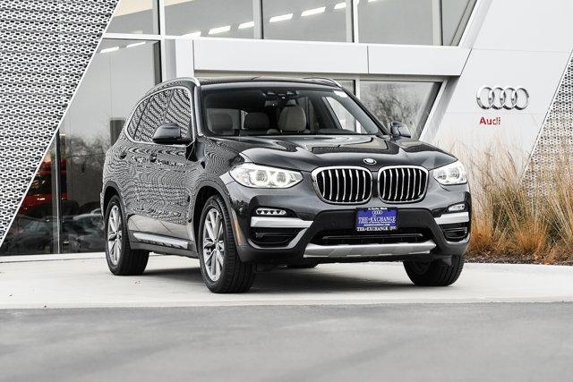 used 2019 BMW X3 car, priced at $15,797