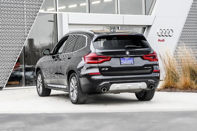 used 2019 BMW X3 car, priced at $15,797