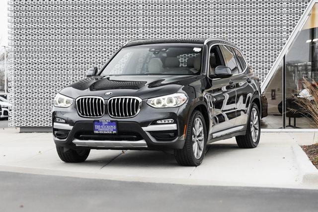 used 2019 BMW X3 car, priced at $15,797