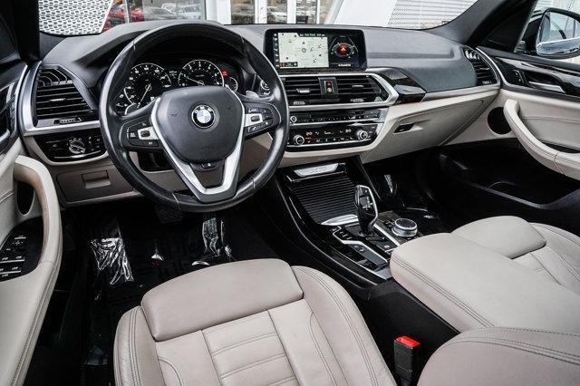 used 2019 BMW X3 car, priced at $15,797