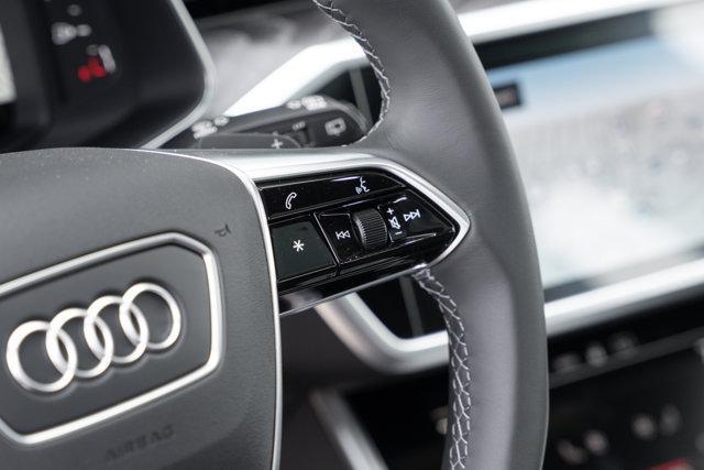 new 2026 Audi A6 car, priced at $77,640