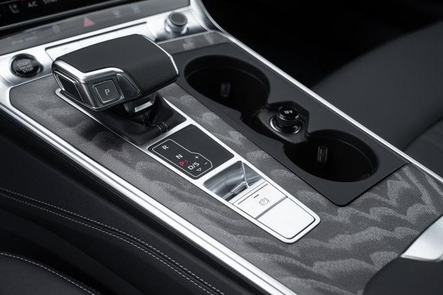 new 2026 Audi A6 car, priced at $77,640