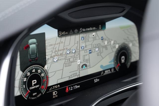 new 2026 Audi A6 car, priced at $77,640