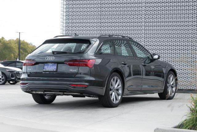 new 2026 Audi A6 car, priced at $77,640