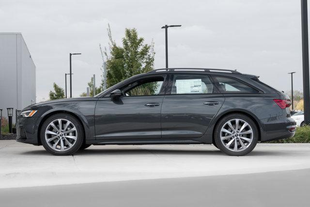 new 2026 Audi A6 car, priced at $77,640
