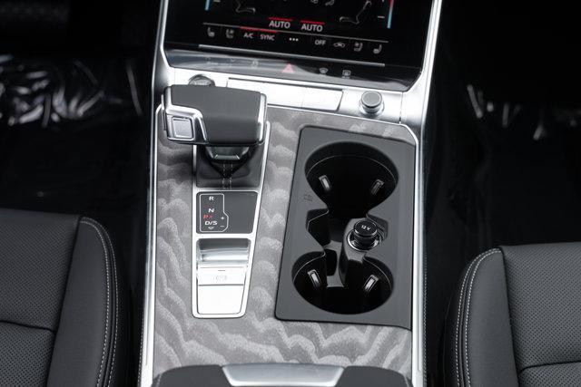 new 2026 Audi A6 car, priced at $77,640