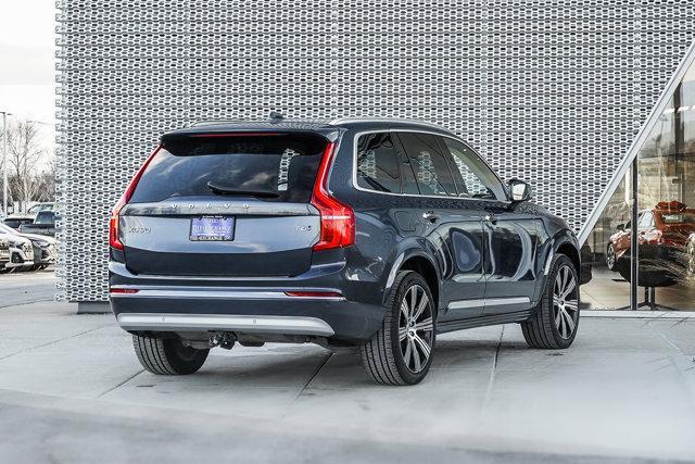 used 2022 Volvo XC90 car, priced at $38,530