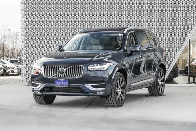 used 2022 Volvo XC90 car, priced at $38,530