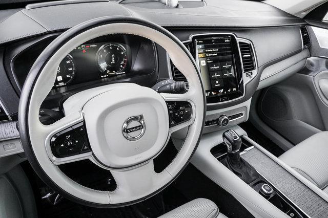 used 2022 Volvo XC90 car, priced at $38,530