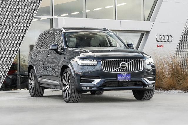 used 2022 Volvo XC90 car, priced at $38,530