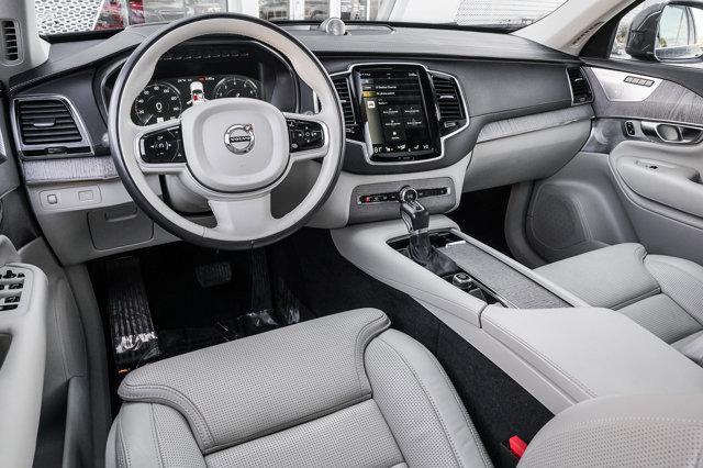 used 2022 Volvo XC90 car, priced at $38,530